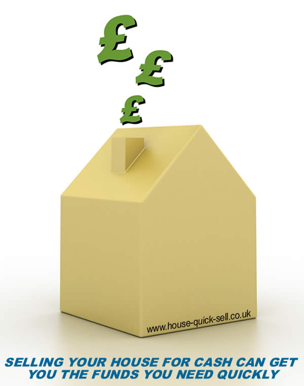 Selling your house via a specialist can release equity quickly