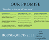 House-Quick-Sell Promise