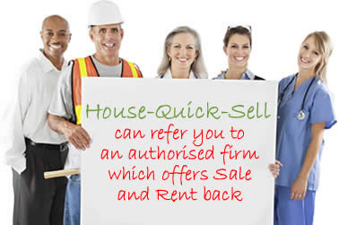 HQS refers you for Sell and Rent Back