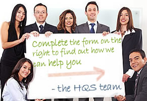 Our team has extensive experience on how to sell a property fast