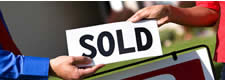 Your property sold fairly and quickly