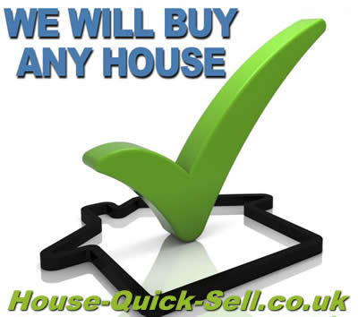 We will buy your house for cash - ANY flat, home or property!